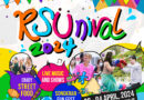 ม.รังสิต จัดกิจกรรม RSUnival 2024