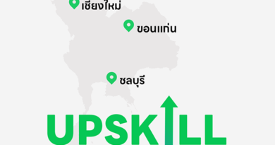 LINE ผนึก สสว. เดินหน้ากระจายความรู้ดิจิทัลทั่วไทยจัดสัมมนาโรดโชว์ครั้งยิ่งใหญ่ ‘UPSKILL SME – ยอดขายโตทั่วไทยด้วยโซลูชั่นจาก LINE’
