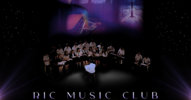 ชมรม RIC Music Club’s ม.รังสิต จัด “Journey of Muses: Choir Concert”