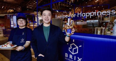 BRIX Dessert Bar พร้อมเสิร์ฟขนมหวานระดับพรีเมียม และซอฟต์ครีมสุดสร้างสรรค์ ภายใต้คอนเซ็ปต์ Recipe of Happinessเปิดตัว 2 สาขาล่าสุด One Bangkok และ เซ็นทรัล ลาดพร้าวให้ทุกคนที่ได้ลิ้มลอง พร้อมตกหลุมรักตั้งแต่คำแรก