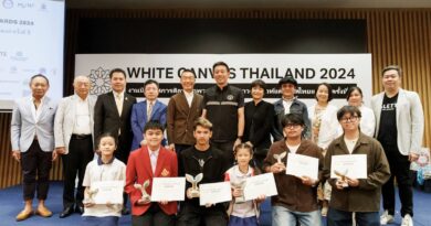 White Canvas ประกาศผู้ชนะวาดภาพโครงการ White Canvas Thailand 2024 เผยผลงานปีนี้สะท้อนความสนใจด้านสิ่งแวดล้อม การอนุรักษ์ธรรมชาติ และการเปลี่ยนแปลงภูมิอากาศ