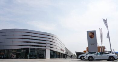 Porsche Centre Bangna มั่นใจมาตรฐาน ONNEX SOLAR by SCGติดตั้งระบบโซลาร์เซลส์ในโชว์รูมเต็มรูปแบบ