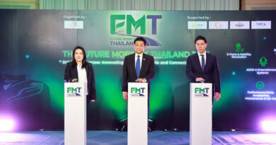 สมาคมผู้ผลิตชิ้นส่วนยานยนต์ไทย (TAPMA) แถลงข่าวเปิดตัว Future Mobility Thailand 2025 เวทีเจรจาธุรกิจระดับโลก มุ่งสู่การเป็นศูนย์กลางการผลิตยานยนต์แห่งอนาคต