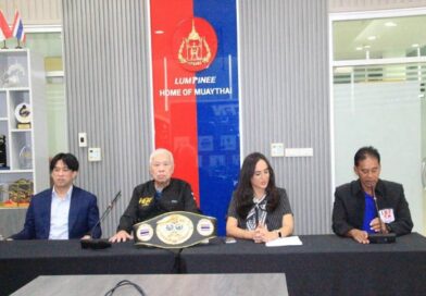 “ปะทะเดือด” 8 นักมวยไทยชาย-หญิงเจ้าบ้านพรัอมรับการมาเยือน 8 นักมวยไทยจากถิ่นกระทิงดุประเทศสเปน ในศึก “CFN CADIZ FIGHT NIGHT” ครั้งที่ 5 ดวลเดือดที่ สนามมวยลุมพินี ในวันเสาร์ที่ 1 พ.ย.68