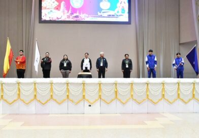 มทร.ธัญบุรี เปิดศึก “ธัญบุรีเกมส์” รอบคัดเลือกภาคกลาง  ต้อนรับ 21 มหาวิทยาลัย 2,100 นักกีฬา