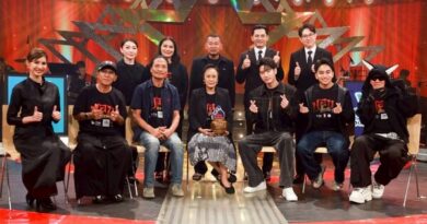 ก๊วนหนังปัง“ปอบดิ๊บดิบ”บุกอาละวาดสาดความมันส์“พี สิงห์บุรี vs มุมิ ชัยภูมิ” ดวลไมค์เพลงดังชิงตั๋วสู่รอบลึก