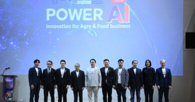 มทร.ธัญบุรี–บพค.–เกษตรภัณฑ์ ผนึกพลังปั้นคนสาย AIชู 8 นวัตกรรม พลิกโฉมอุตสาหกรรมเกษตรและอาหารไทย