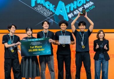 กลุ่มบริษัทซีดีจี ผนึกพลังคนรุ่นใหม่ทั่วเอเชีย ระเบิดไอเดียเวที Hackathon x 42 Asia ยกระดับเอกสารดิจิทัล ด้วยโซลูชัน AI ผสาน OCR ขับเคลื่อนไทยสู่ Smart Governance