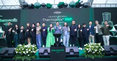 Vorwerk ผนึก คิทเช่นเวิลด์ ไทยแลนด์ เปิดตัว “Thermomix® TM7 หุ่นยนต์ทำอาหารอัจฉริยะ” ครั้งแรกในไทย ปฏิวัติครัวยุคใหม่ด้วยดีไซน์ All-Black และฟีเจอร์อัจฉริยะ ในงาน “Grand Opening Thermomix® TM7 Like Never Before”