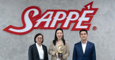 SAPPE คว้ารางวัล “Thailand’s Best Managed Companies 2025 Gold Standard Winner”ตอกย้ำความเป็นองค์กรไทยที่ขับเคลื่อนด้วยนวัตกรรมและการเติบโตอย่างยั่งยืน