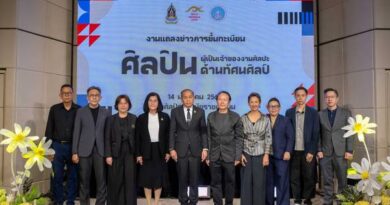 เปิดแล้ว!! วธ.เปิดลงทะเบียนศิลปินทัศนศิลป์หนุนมาตรการลดภาษีกระตุ้นเศรษฐกิจ