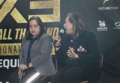 พร้อมจัดศึกใหญ่ “3×3 บาสเกตบอล ไทยแลนด์ อินเตอร์เนชั่นแนล ลีก 2026” (3×3 BTIL)