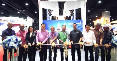 การท่องเที่ยวมาเลเซีย​ ร่วมออกบูธในงาน “เที่ยวทั่วไทย ไปทั่วโลก” ครั้งที่ 31แนะนำแหล่งท่องเที่ยวและเสนอขายโปรแกรมทัวร์ราคาพิเศษ