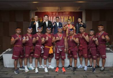 กกท. – สคม. จัดอบรมผู้ฝึกสอนมวยไทยชาวต่างชาติที่ภูเก็ต สะท้อนความสำเร็จมวยไทยในระดับนานาชาติ