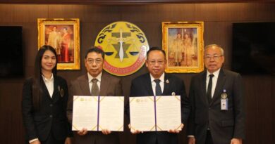 สภาทนายความจับมือ สมาคมธรรมาภิบาล และมูลนิธิธรรมาภิบาลและต่อต้านทุจริต ลงนาม MOUความร่วมมือด้านวิชาการและกฎหมาย