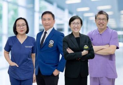 เมื่อโรคหัวใจแต่กำเนิดคือบทเพลงยาวของชีวิตและรามาธิบดีคือวงออร์เคสตราที่บรรเลงตลอดชีวิตเพื่อผู้ป่วยทุกช่วงวัย