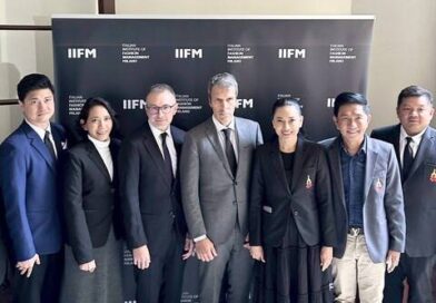 สร้างบัณฑิตแฟชั่นยุคใหม่ SSRU ลงนามพันธมิตรอิตาลี IIFM เปิดประสบการณ์เรียนรู้แบรนด์ชั้นนำโลก