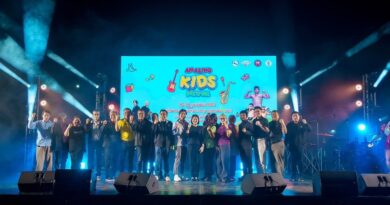 การท่องเที่ยวแห่งประเทศไทย(ททท.) ร่วมกับ กรุงเทพมหานคร และ สมาคมกีฬาคิกบ็อกซิ่งแห่งประเทศไทย จัดกิจกรรม AMAZING KIDS FESTIVAL กระตุ้นการท่องเที่ยวในรูปแบบ Event Tourism การท่องเที่ยวเชิงกิจกรรม และ การท่องเที่ยวเชิงครอบครัว (Family Tourism) กระตุ้นเศรษฐกิจ