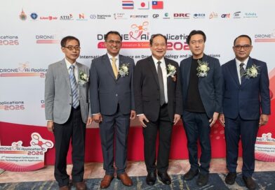 มทร.ธัญบุรี เปิดประชุมวิชาการโดรนโลก ครั้งที่ 2ผนึก AI ขับเคลื่อนนวัตกรรมไทยยั่งยืน