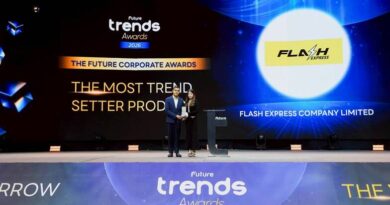 Flash Express คว้ารางวัล Future Trends Awards 2026สาขา The Most Trend Setter Product ตอกย้ำผู้นำเทรนด์ด้านผลิตภัณฑ์