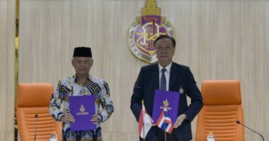 ม.วลัยลักษณ์ ร่วมกับ Universitas Siliwangi อินโดนีเซีย เซ็นเอ็มโอยู ยกระดับการผลิตครูสู่สากล