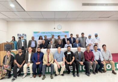 แพทย์ไทยสร้างประวัติศาสตร์ ร่วมผ่าตัดส่องกล้องแก้อกบุ๋มครั้งแรกในบังกลาเทศ