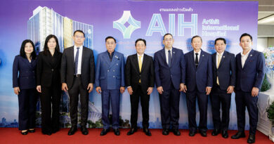 ม.รังสิต เปิดตัว “Arthit International Hospital” (AIH) ปฐมบทโรงพยาบาลภายใต้มหาวิทยาลัยเอกชนแห่งแรกของไทย