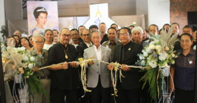 งานเฉลิมฉลองครบรอบ 74 ปี แห่งการสถาปนาโรงเรียนศิลปศึกษา – วิทยาลัยช่างศิลป