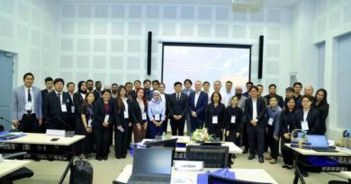 ปรมาณูเพื่อสันติ กระทรวง อว ร่วมมือ IAEA ยกระดับไทยเป็นผู้นำระดับนานาชาติกำกับดูแลความปลอดภัยทางนิวเคลียร์และรังสีภูมิภาคเอเชียและแปซิฟิกด้วยระบบดิจิทัล