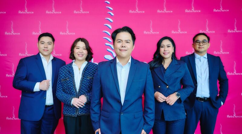 Rebalance ผู้นำด้านการฟื้นฟูระบบกล้ามเนื้อและกระดูก เปิดตัวแบรนด์แอมบาสเดอร์ ภายใต้แนวคิด “The Moment of Trust” ตอกย้ำมาตรฐานการฟื้นฟูที่คุณวางใจได้