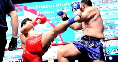 ประเดิมซีซั่นใหม่สุดมันส์! ศึกมวยไทย “SUPER CHAMP” บายวันก่อเกียรติ”รุ่งรัตน์” จอมเก๋าคว้าชัย