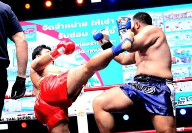 ประเดิมซีซั่นใหม่สุดมันส์! ศึกมวยไทย “SUPER CHAMP” บายวันก่อเกียรติ”รุ่งรัตน์” จอมเก๋าคว้าชัย