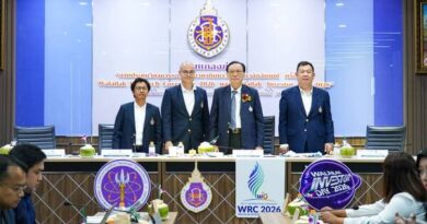 ม.วลัยลักษณ์ แถลงจัดประชุมวิชาการนานาชาติ WRC 2026 ฉลองครบ 34 ปีแห่งการสถาปนา