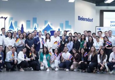 เปิดโรงงานไบเออร์สด๊อรฟ (ประเทศไทย) ต้อนรับหอการค้าเยอรมัน-ไทย