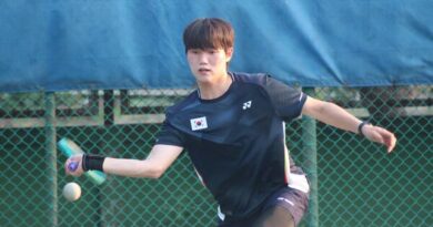 ซ้อมเข้มเตรียมรับมือนักหวดซอฟท์เทนนิสมหาวิทยาลัยนานาชาติในศึกซอฟท์เทนนิสนานาชาติ ” The 2nd Asian University Soft Tennis Championships 2026″