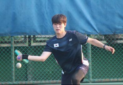 ซ้อมเข้มเตรียมรับมือนักหวดซอฟท์เทนนิสมหาวิทยาลัยนานาชาติในศึกซอฟท์เทนนิสนานาชาติ ” The 2nd Asian University Soft Tennis Championships 2026″