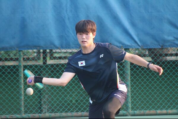 ซ้อมเข้มเตรียมรับมือนักหวดซอฟท์เทนนิสมหาวิทยาลัยนานาชาติในศึกซอฟท์เทนนิสนานาชาติ ” The 2nd Asian University Soft Tennis Championships 2026″