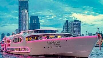 เรือไทยดังข้ามโลก