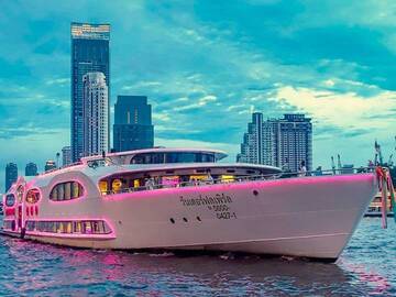 เรือไทยดังข้ามโลก