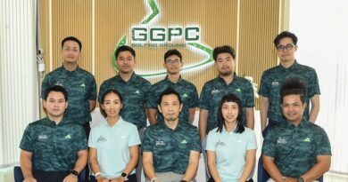 กอล์ฟฟิ่งกราวนด์ฯ ผนึกกำลัง บางจากฯ เปิดสาขาที่ 5 ที่ศรีนครินทร์ ให้ได้เรียนรู้กีฬากอล์ฟเต็มรูปแบบ