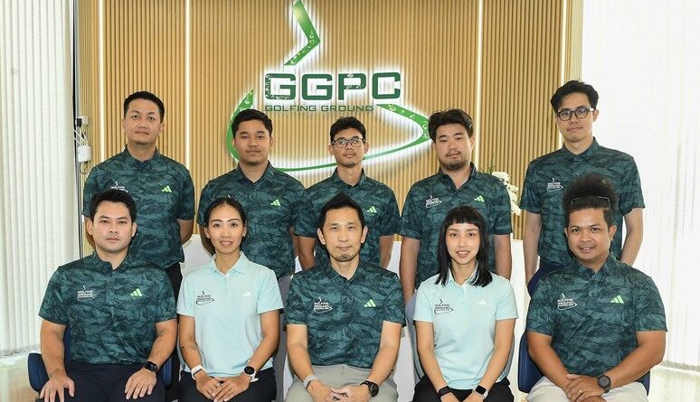 กอล์ฟฟิ่งกราวนด์ฯ ผนึกกำลัง บางจากฯ เปิดสาขาที่ 5 ที่ศรีนครินทร์ ให้ได้เรียนรู้กีฬากอล์ฟเต็มรูปแบบ
