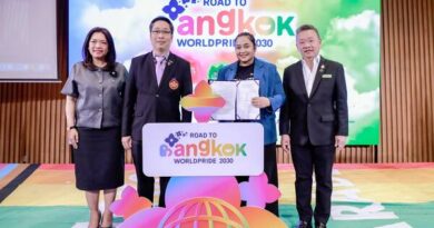 สถาบันเทคโนโลยีพระจอมเกล้าเจ้าคุณทหารลาดกระบัง (สจล.) ร่วมลงนามบันทึกข้อตกลงความร่วมมือกับบริษัท นฤมิตไพรด์ จำกัด และสำนักงานส่งเสริมการจัดประชุมและนิทรรศการ (TCEB)