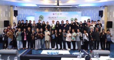 กรมวิทยาศาสตร์บริการ จัดสัมมนา “Black to Green” ดันนวัตกรรมเตาเผาถ่านสู่เศรษฐกิจคาร์บอนต่ำ ยกระดับคุณภาพ-ลดมลพิษ หนุนชุมชนยั่งยืน