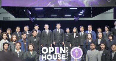 สจล. ร่วมแสดงศักยภาพด้านนวัตกรรมดิจิทัลในงาน “ One Stop Open House 2026” พร้อมให้ข้อมูลหลักสูตรและแนวทางการศึกษาต่อ