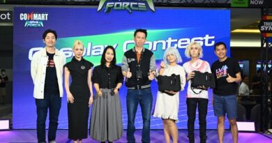 “COMMART GAMEFORCE 2026”มหกรรมไอทีต้นปี ’69 กระแสแรง กวาดยอดขายตามเป้า
