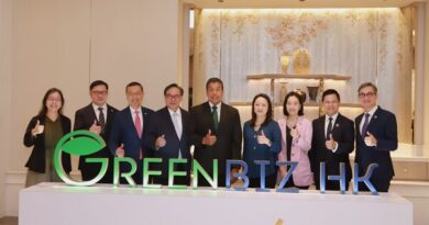 HKTDC เปิดตัว แคมเปญ GreenBiz HK ในกรุงเทพฯเดินหน้าส่งเสริมความร่วมมือฮ่องกง-ไทย ด้านการเงินสีเขียว นวัตกรรม และการพัฒนาเมืองอย่างยั่งยืน