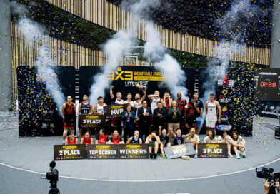 ปิดฉากยิ่งใหญ่! “POLISH TEAM” ผงาดคว้าแชมป์ 3×3 BTIL 2026 ตีตั๋วลุยชิบูย่า ด้าน “PILIPINAS AGUILAS” ครองบัลลังก์ทีมหญิง รองผู้ว่าฯ ปทุมธานี ประธานปิดศึกยัดห่วงนานาชาติ ณ จังหวัดปทุมธานี