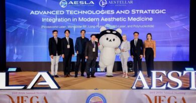 AESLA ยิ่งใหญ่กว่าเคย! นำนวัตกรรมเวชศาสตร์ความงามระดับโลกอวดโฉมใน DST 2026 พร้อมกิจกรรมพิเศษร่วมขับเคลื่อนวงการเวชศาสตร์ความงามไทย