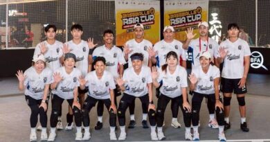 ทัพเบสบอล 5 ทีมชาติไทยสร้างประวัติศาสตร์! ผงาดคว้าทองแดงเอเชียคัพ คว้าตั๋วลุยศึกชิงแชมป์โลกเป็นครั้งแรก