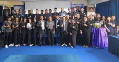 ​สสจ.นครศรีธรรมราช เปิดโครงการ “GoSec (CTMR)” ดึงผู้เชี่ยวชาญระดับประเทศ ติวเข้ม 25 โรงพยาบาล เสริมเกราะไซเบอร์ขั้นสูง ยกระดับความปลอดภัยข้อมูลสุขภาพ